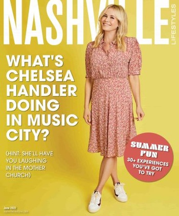 Nashville Lifestyles Magazine June 2022