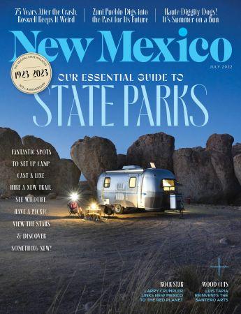 New Mexico Magazine July 2022