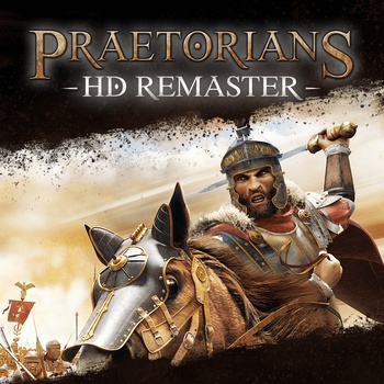 Praetorians HD Remaster CUSA24143 PS4 PKG auctor