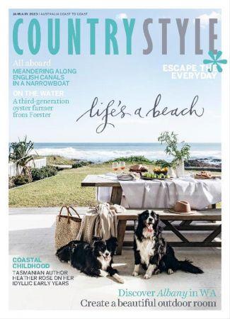 Country Style January 2023 True PDF