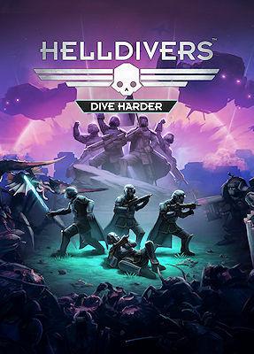 HELLDIVERS Dive Harder Edition v7 01 REPACK KaOs