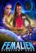 Femalien Starlight Saga 2022 1080p WEB H264 DAVE