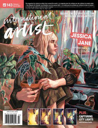 International Artist February March 2022