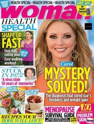 Woman Special Series Health Special March 2023