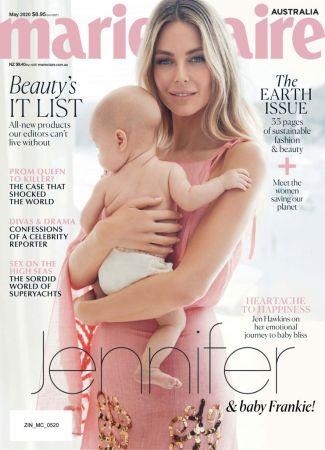 FreeCourseWeb Marie Claire Australia May 2020