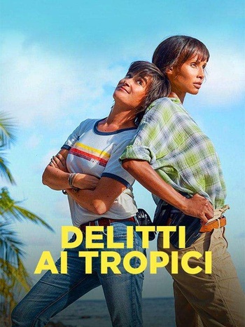Delitti Ai Tropici 2022 S02 E01 1080p HDTV AC3 iTALiAN H264 SpyRo mkv