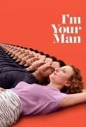 I m Your Man 2021 1080p BluRay x265 HEVC 10bit AAC 5 1 German Tigole QxR