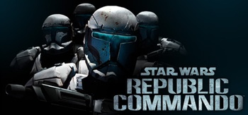 STAR WARS Republic Commando GOG