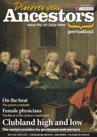 FreeCourseWeb Discover Your Ancestors July 2020