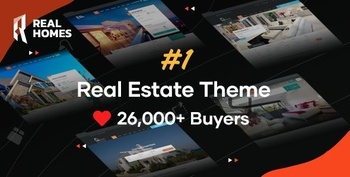 DesignOptimal ThemeForest RealHomes v3 13 1 Estate Sale and Rental WordPress Theme 5373914 NULLED
