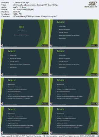 Udemy Learn to master DBT data build tool online course