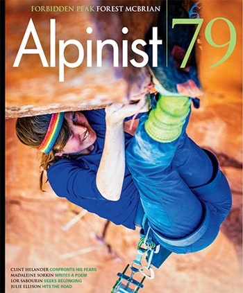 Alpinist Autumn 2022