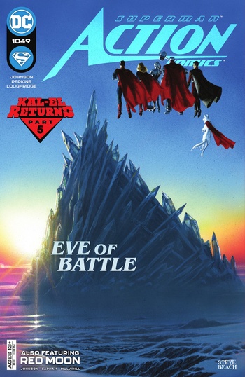 DC Week 11 16 2022 aka DC Week 581 Nem