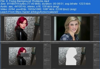 Correcting Common Mistakes in Photoshop