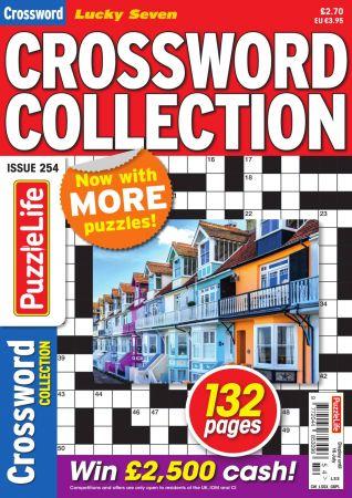 FreeCourseWeb Lucky Seven Crossword Collection Issue 254 2020