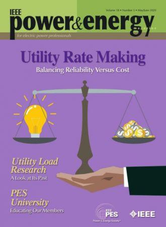 DevCourseWeb IEEE Power Energy Magazine May June 2020