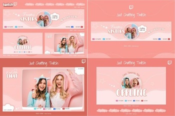 DesignOptimal Girls Podcast Twitch