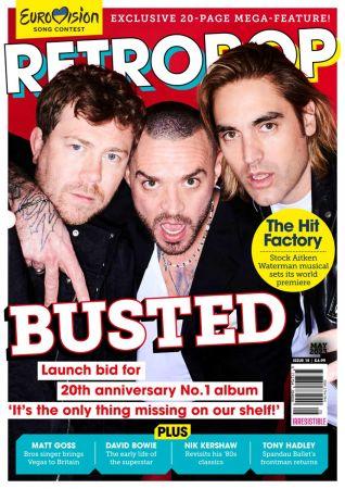 Retro Pop Issue 15 May 2023