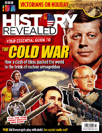 History Revealed Issue 110 August 2022 DevCourseWeb