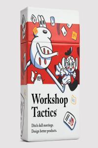 Workshop Tactics Pip Decks Cards Second Edition by Charles Burdett EPUB PDF
