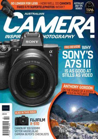 DevCourseWeb Australian Camera Magazine March April 2021