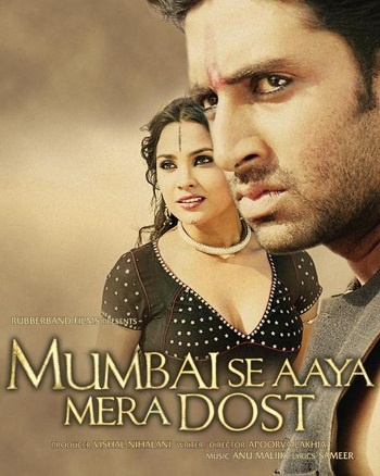 Mumbai Se Aaya Mera Dost 2003 AMZN WEBRip x265 Hindi DDP2 0 ESub SP3LL
