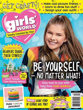 Girl s World May 2022