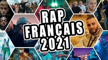 VA Rap Francais Vol 09 2021 MP3 320kbps