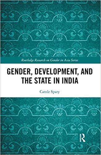 FreeCourseWeb Gender Development and the State in India