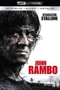 John Rambo 2008 2160p H265 BluRay Rip 10 bit DV HDR10 ita eng AC3 5 1 sub ita eng Licdom