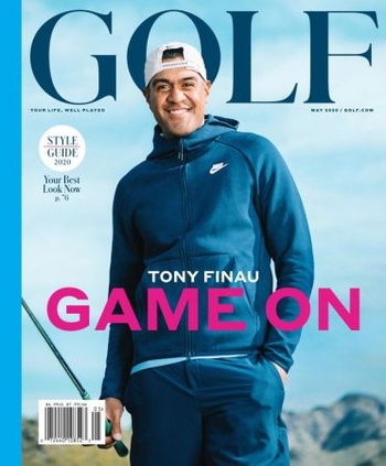 FreeCourseWeb Golf Magazine USA May 2020