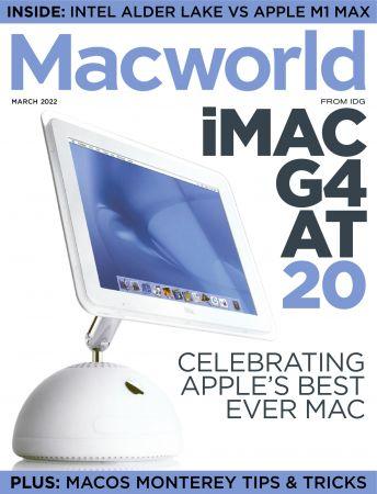 Macworld UK March 2022 True PDF