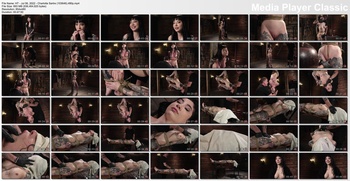 Hogtied HT 103646 Charlotte Sartre 480p 720p 1080p Pics