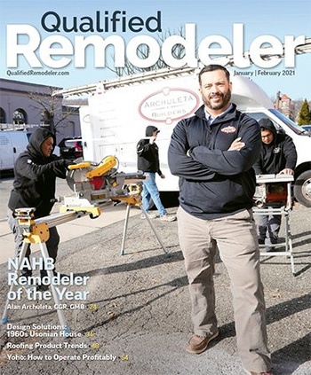 DevCourseWeb Qualified Remodeler January February 2021