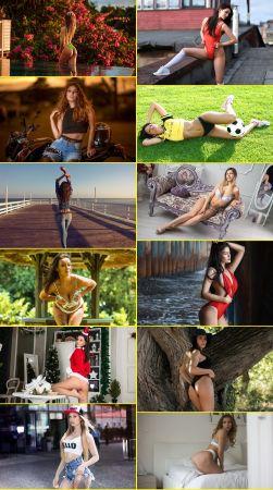 DesignOptimal Girls for You Wallpapers p 54