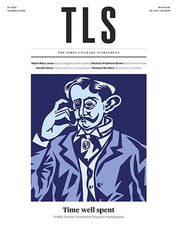 The TLS November 4 2022