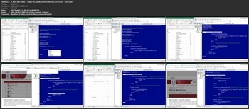 Udemy VBA Selenium Web Scraping Part 1 2