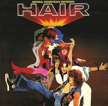 Hair Original Motion Picture Soundtrack 1979