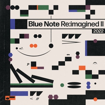 Various Artists Blue Note Reimagined II 2022 24Bit 44 1kHz FLAC PMEDIA