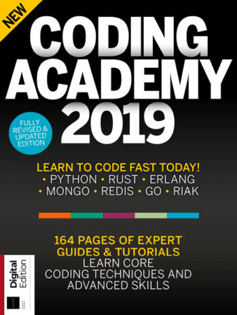 FreeCourseWeb Coding Academy 2019 7th Edition