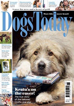 Dogs Today UK June 2022
