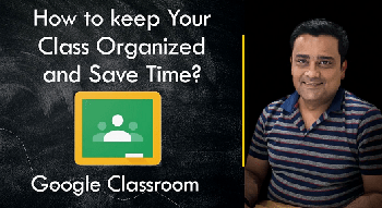 FreeCourseWeb Google Classroom Keep your Class Organized and Save Time