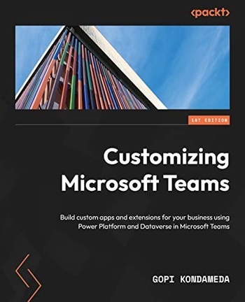 Customizing Microsoft Teams True EPUB DevCourseWeb