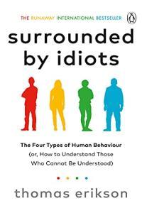 Surrounded by Idiots by Thomas Erikson EPUB