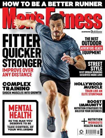 DevCourseWeb Men s Fitness UK March 2021
