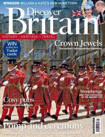 Discover Britain December January 2023