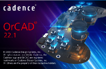 Cadence SPB Allegro and OrCAD 2022 v22 10 000 FileCR