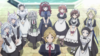 Log Horizon Season 3 1080p HEVC x265 10bit Eng Subs Judas