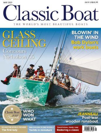 Classic Boat May 2023