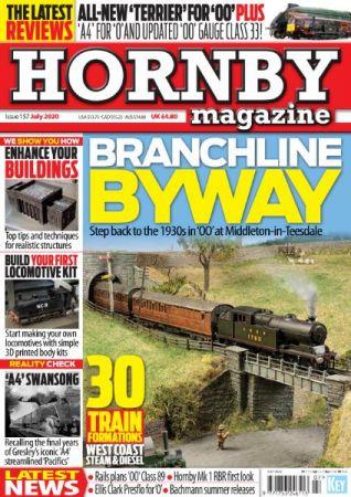 FreeCourseWeb Hornby Magazine July 2020 True PDF